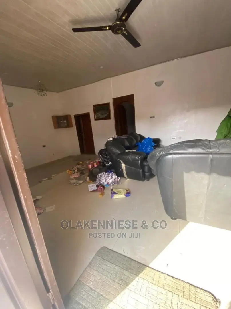 Fully Detached 2no 2bedroom Bungalow in Surulere