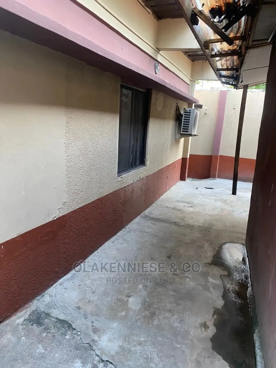 Fully Detached 2no 2bedroom Bungalow in Surulere