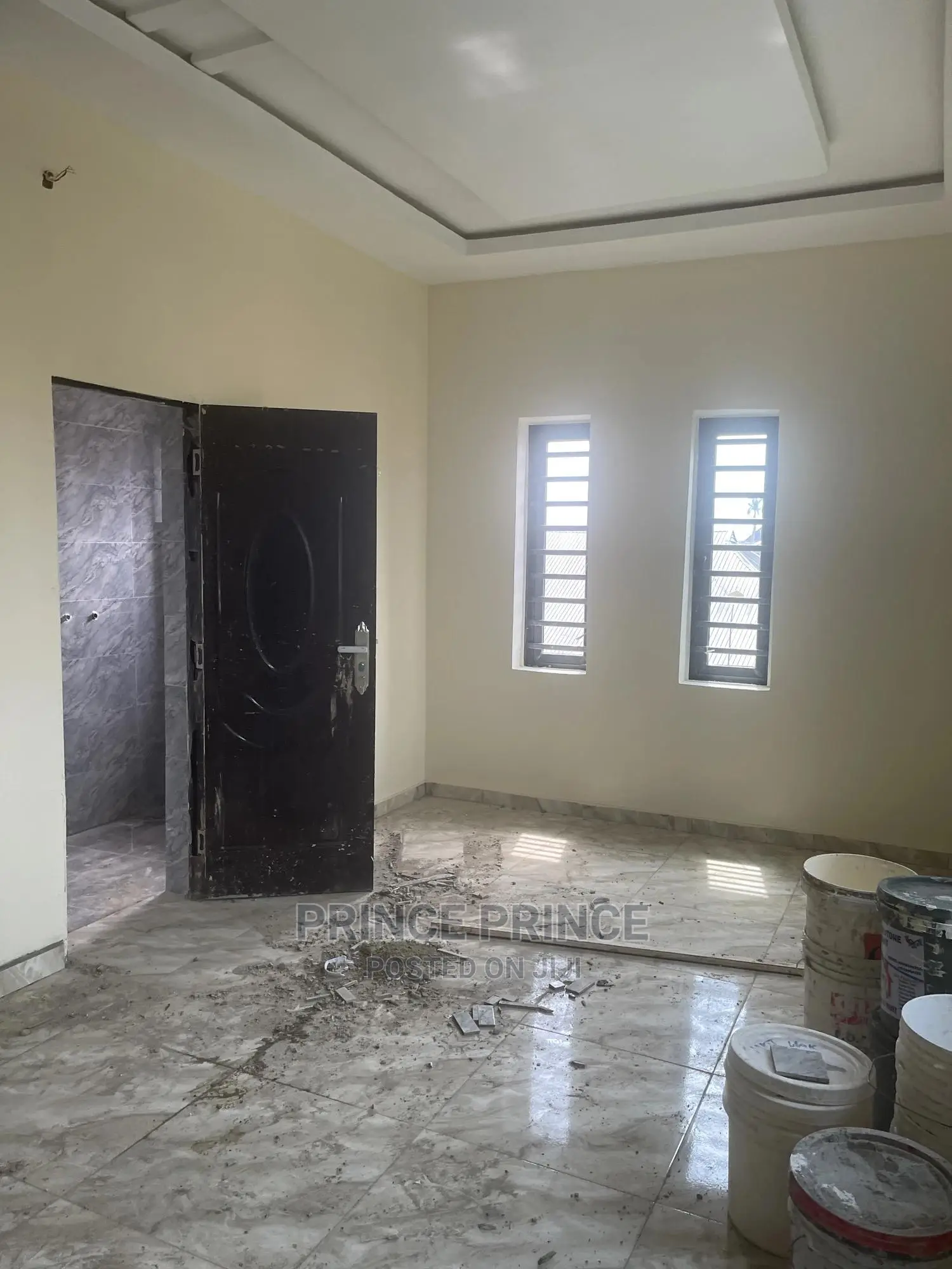 Furnished 2bdrm Block of Flats in Surulere for rent in Surulere