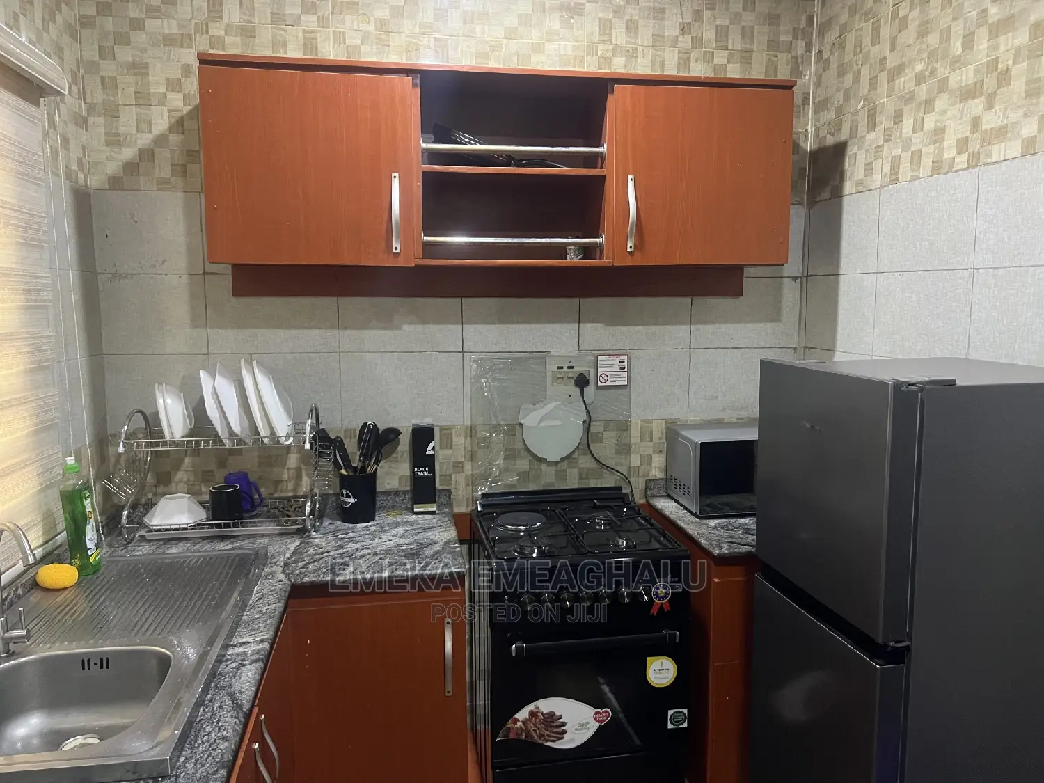 Luxury 4 Bedroom Duplex for Shortlet at WTC Estate in Enugu