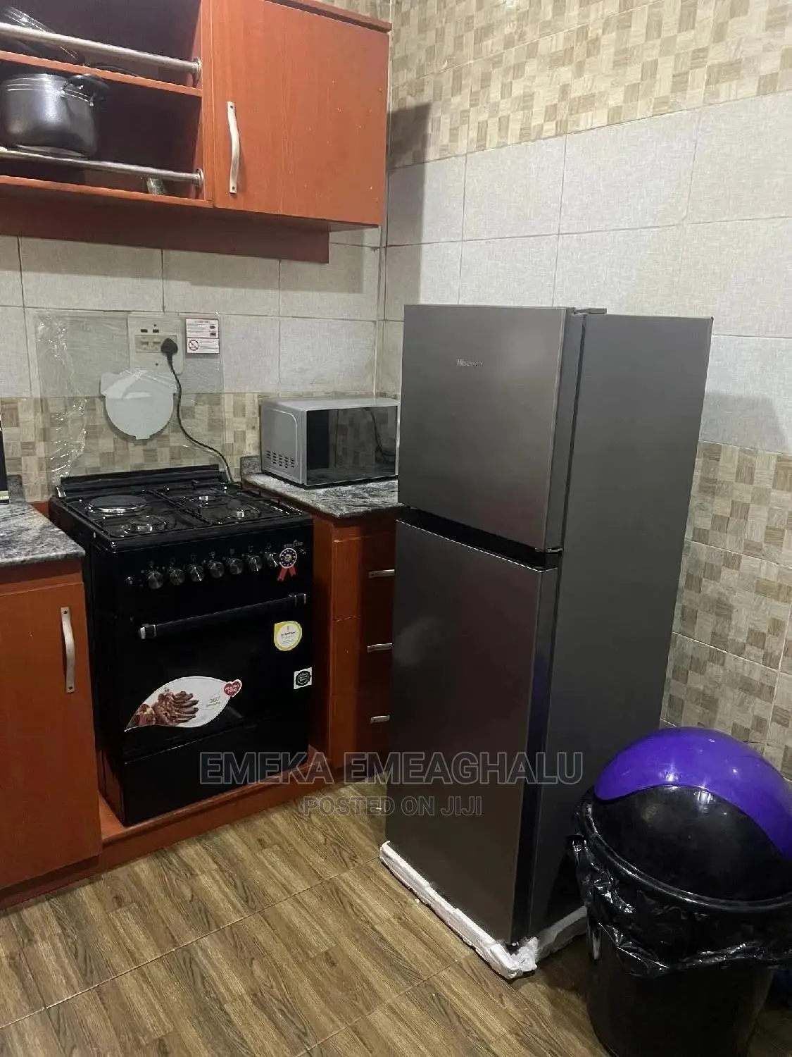 Luxury 4 Bedroom Duplex for Shortlet at WTC Estate in Enugu