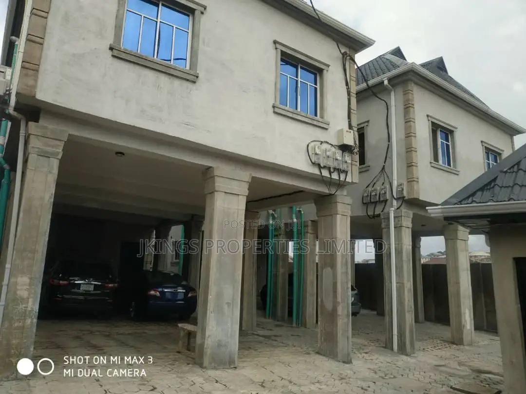 2bdrm Block of Flats in Oke-Ira / Ogba for rent in Oke-Ira / Ogba