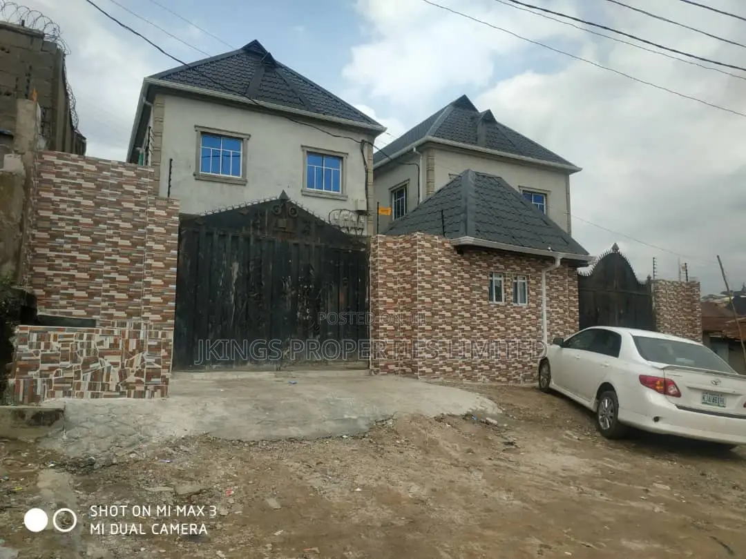 2bdrm Block of Flats in Oke-Ira / Ogba for rent in Oke-Ira / Ogba