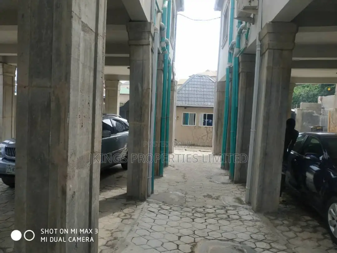 2bdrm Block of Flats in Oke-Ira / Ogba for rent in Oke-Ira / Ogba