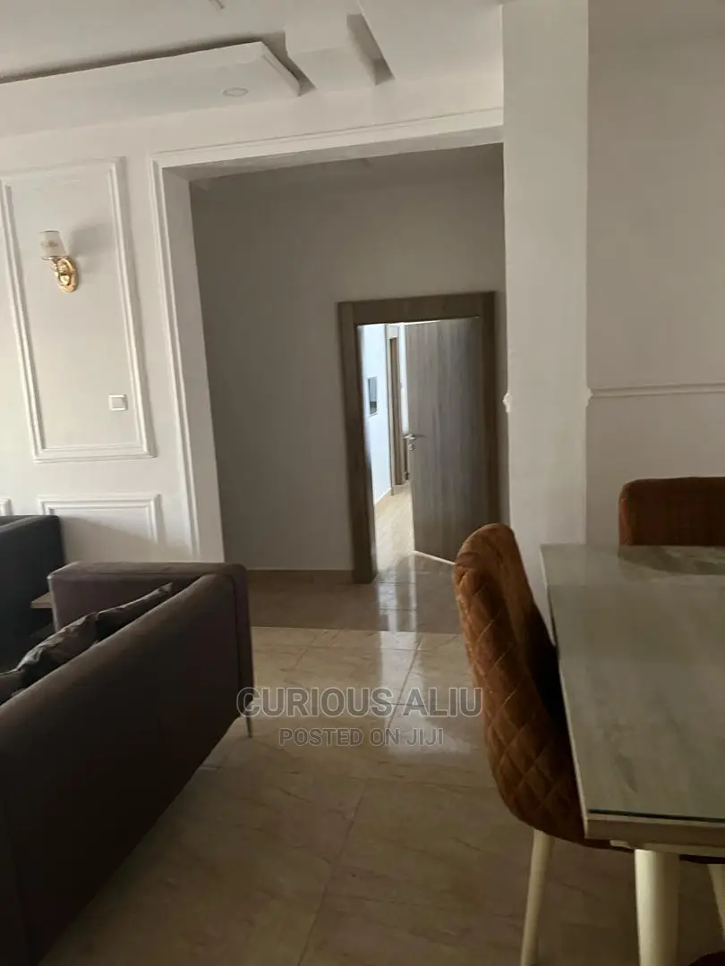 Furnished 2bdrm Block of Flats in Paradise Estate, Life Camp for rent in Life Camp