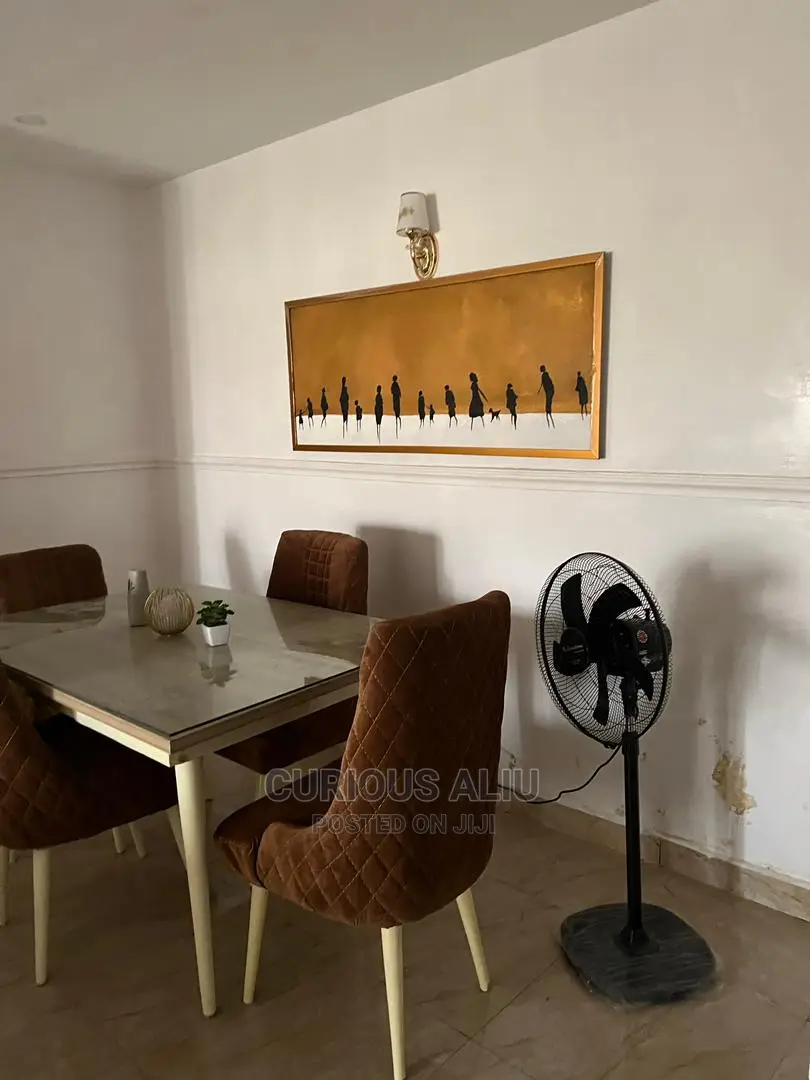 Furnished 2bdrm Block of Flats in Paradise Estate, Life Camp for rent in Life Camp