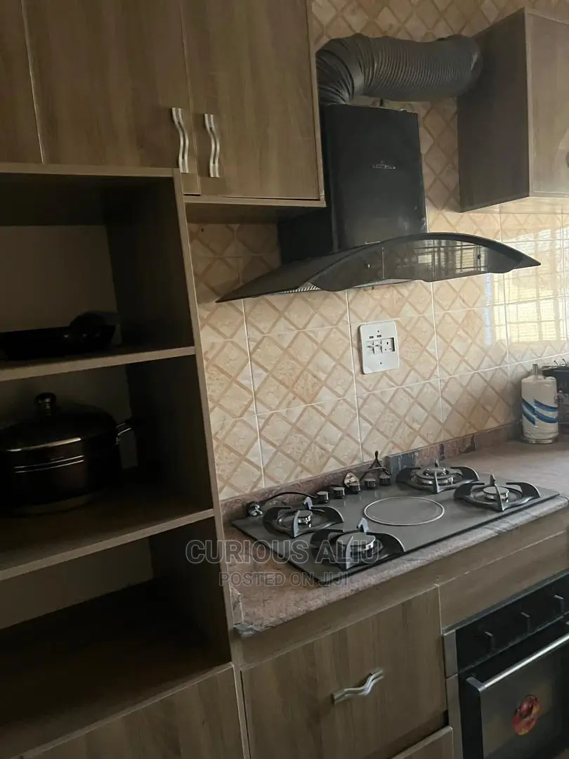 Furnished 2bdrm Block of Flats in Paradise Estate, Life Camp for rent in Life Camp