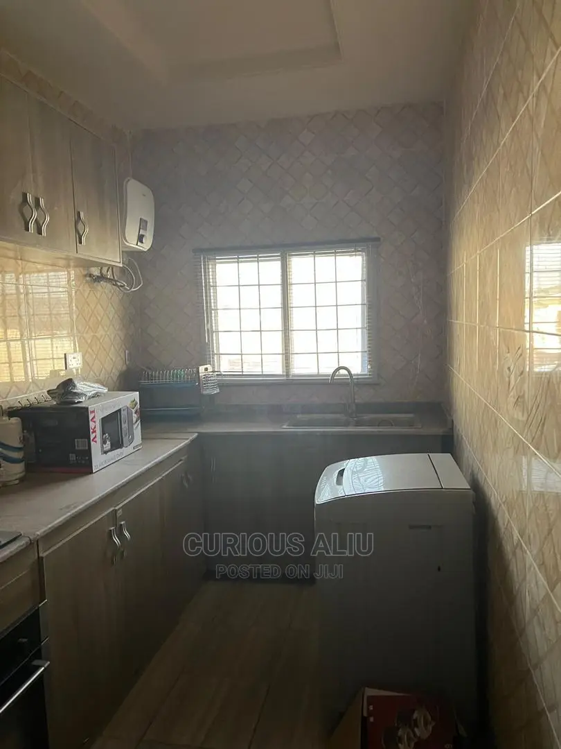 Furnished 2bdrm Block of Flats in Paradise Estate, Life Camp for rent in Life Camp