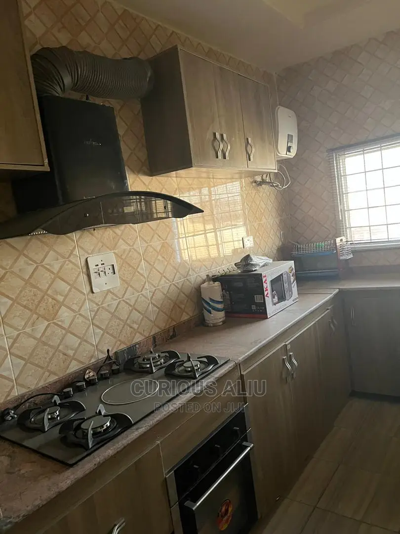 Furnished 2bdrm Block of Flats in Paradise Estate, Life Camp for rent in Life Camp