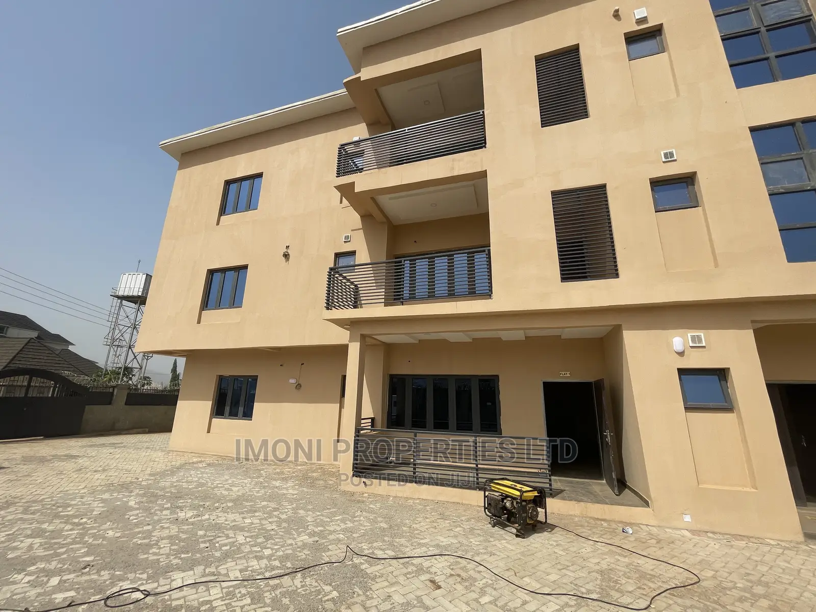 3bdrm Block of Flats in Dawaki, Bwari for rent in Bwari
