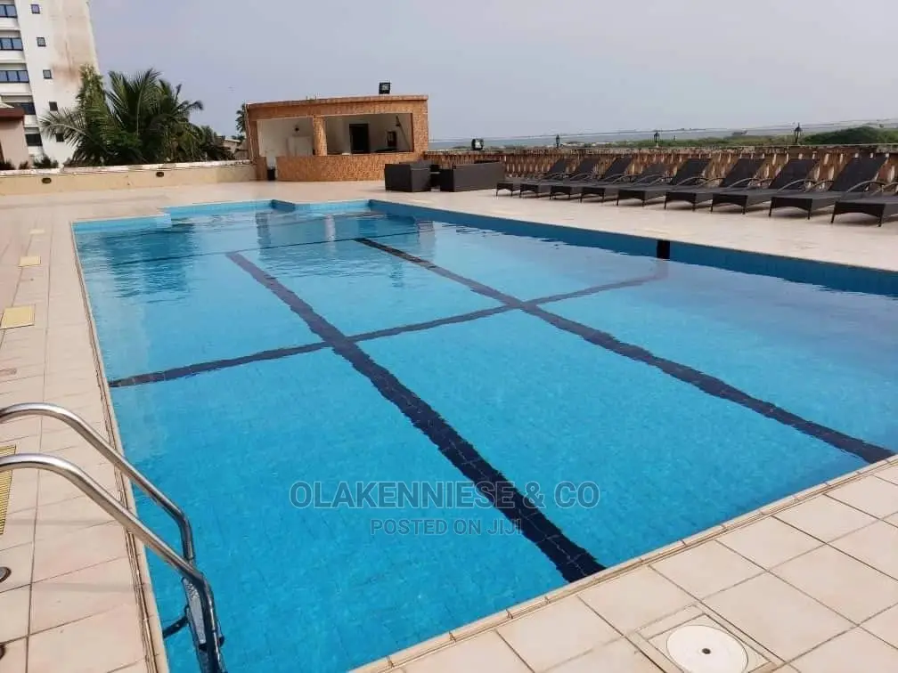 Furnished 2bdrm Townhouse/Terrace in Victoria Island for Sale in Victoria Island