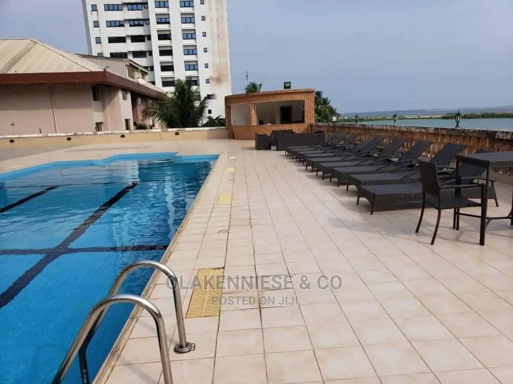 Furnished 2bdrm Townhouse/Terrace in Victoria Island for Sale in Victoria Island
