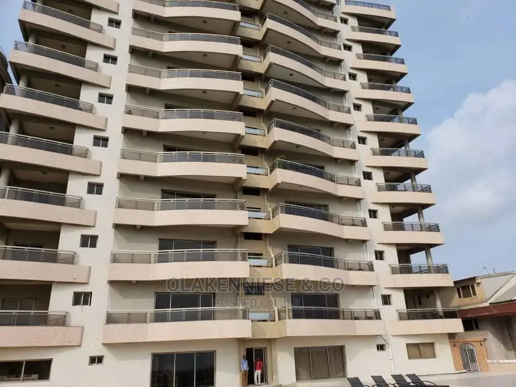 Furnished 2bdrm Townhouse/Terrace in Victoria Island for Sale in Victoria Island