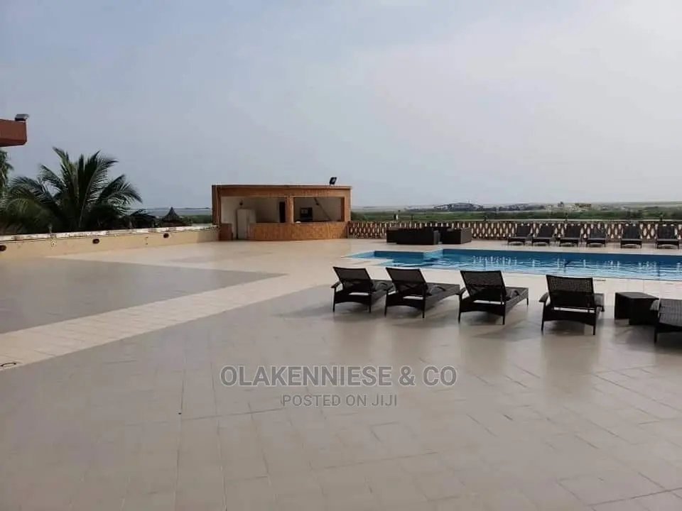 Furnished 2bdrm Townhouse/Terrace in Victoria Island for Sale in Victoria Island