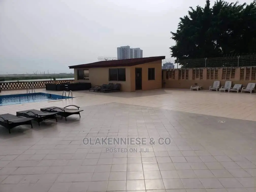 Furnished 2bdrm Townhouse/Terrace in Victoria Island for Sale in Victoria Island