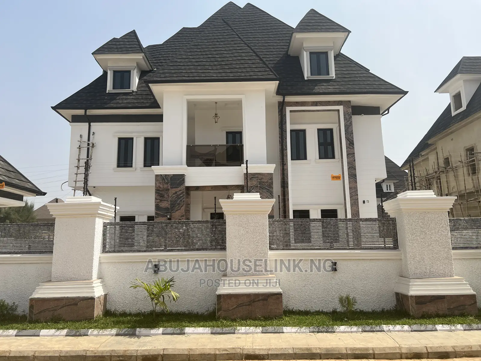 6bdrm Duplex in Efab Metropolis, Gwarinpa for sale in Gwarinpa