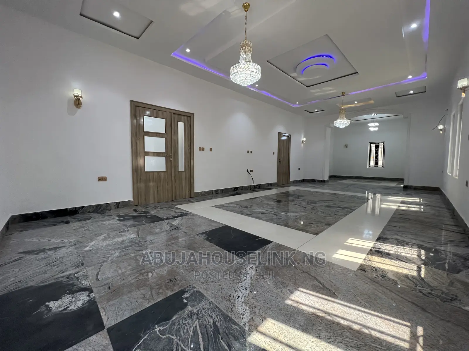 6bdrm Duplex in Efab Metropolis, Gwarinpa for sale in Gwarinpa