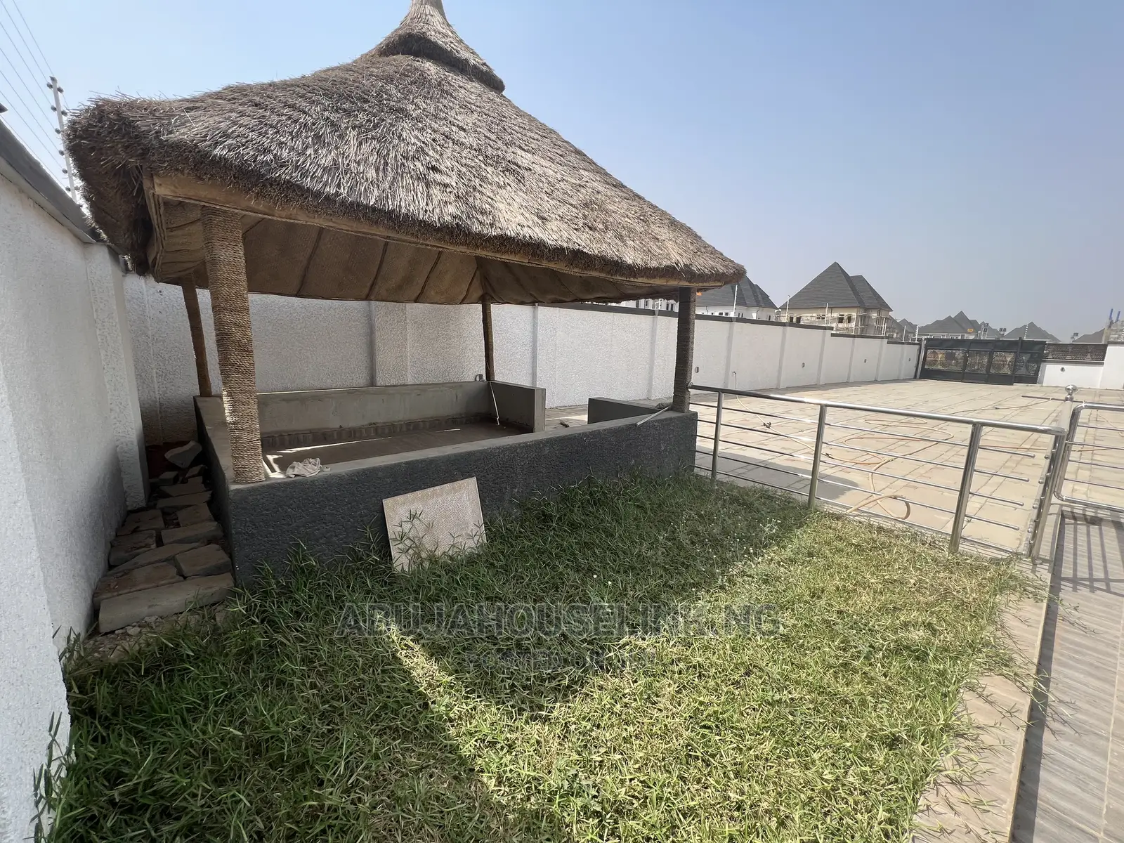7bdrm Duplex in Efab Metropolis, Gwarinpa for sale in Gwarinpa
