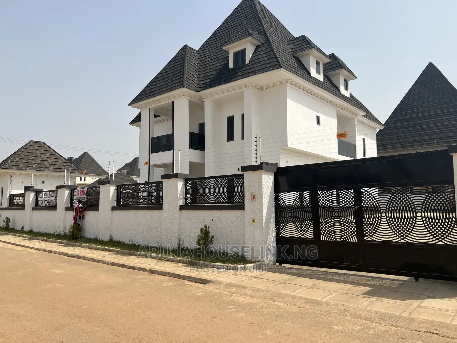 7bdrm Duplex in Efab Metropolis, Gwarinpa for sale in Gwarinpa