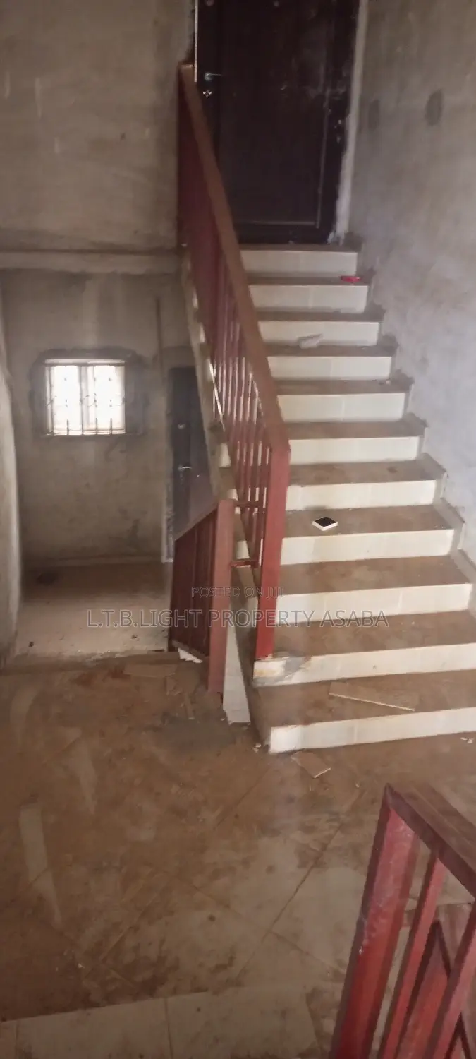 3bdrm Apartment in L.T.B Light, Oshimili North for rent in Oshimili North