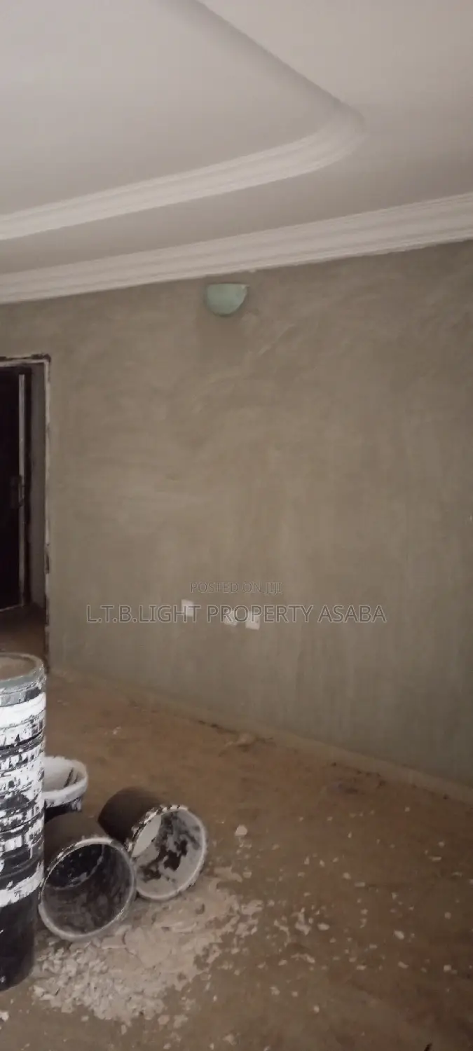 3bdrm Apartment in L.T.B Light, Oshimili North for rent in Oshimili North
