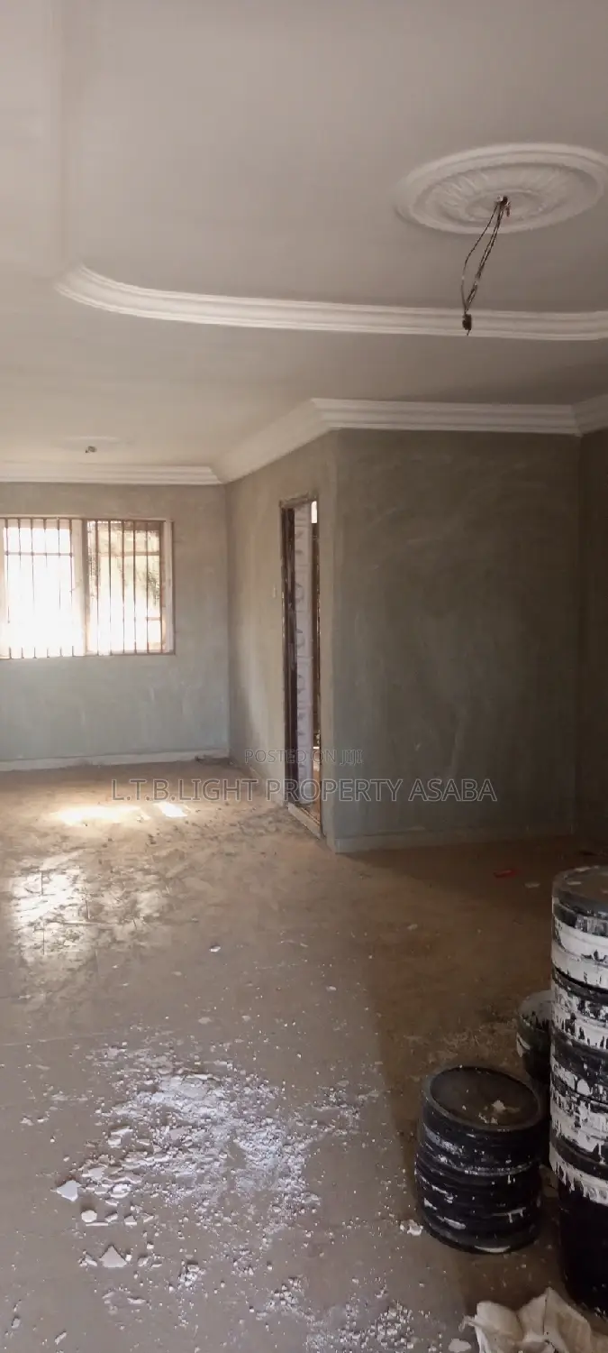 3bdrm Apartment in L.T.B Light, Oshimili North for rent in Oshimili North