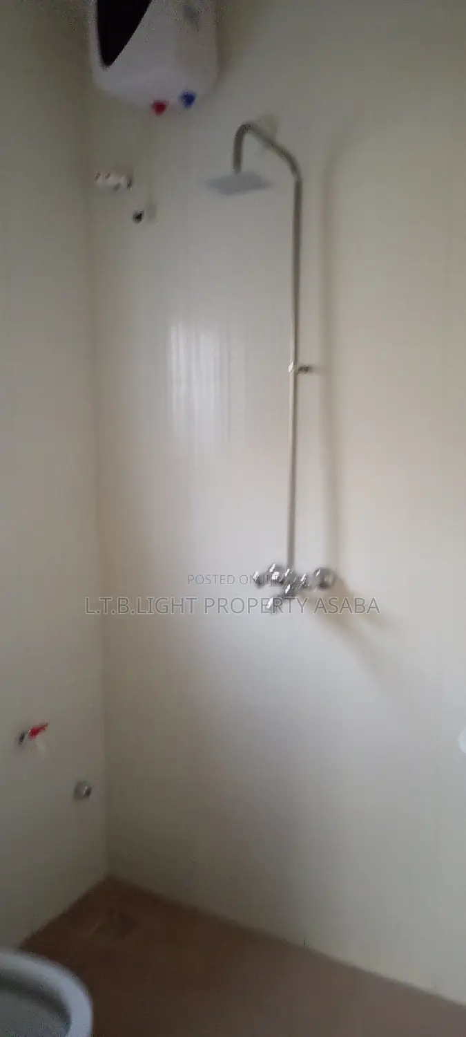 2bdrm Apartment in L.T.B Light 🚨, Oshimili North for rent in Oshimili North