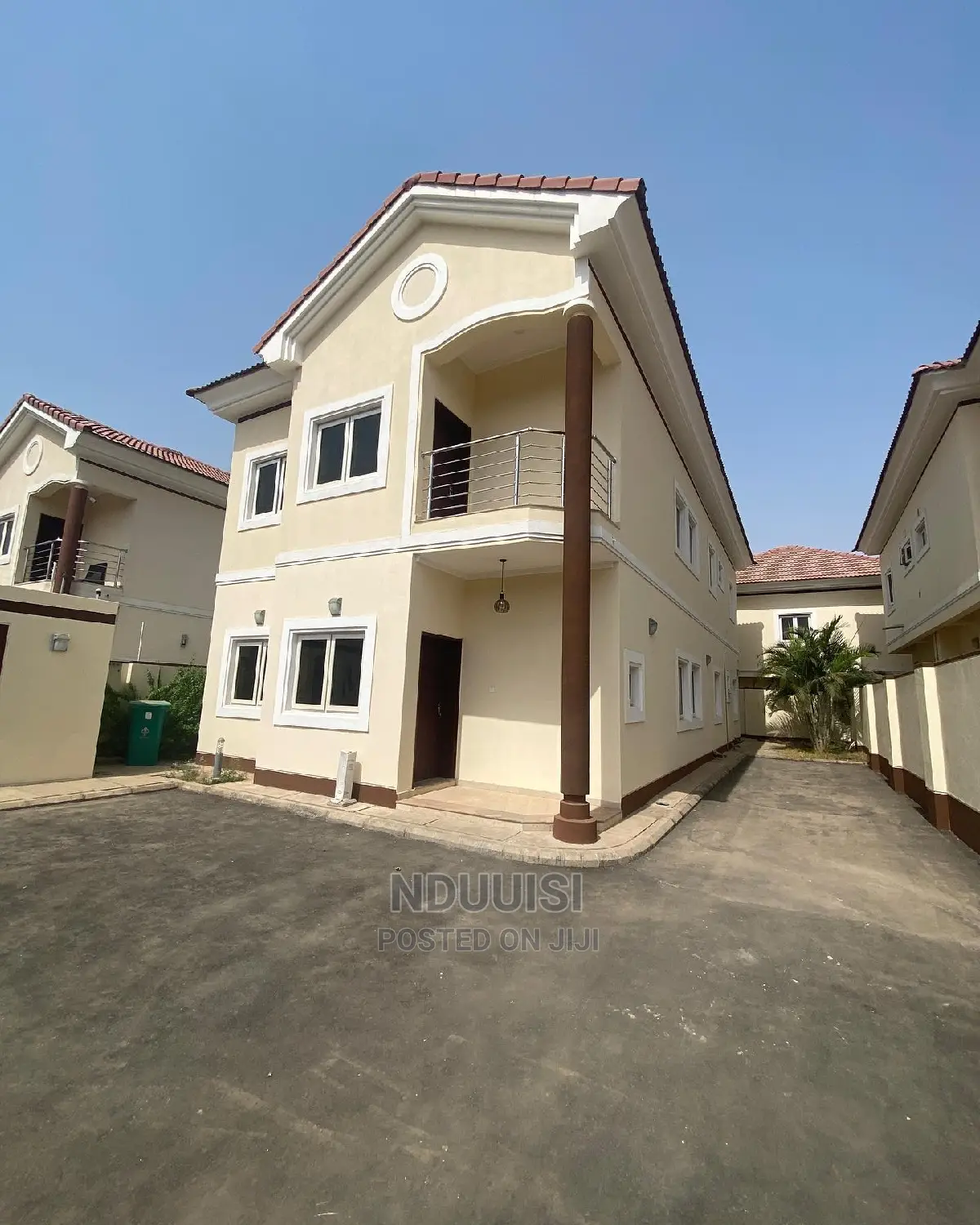 4bdrm Duplex in Life Camp for sale in Life Camp