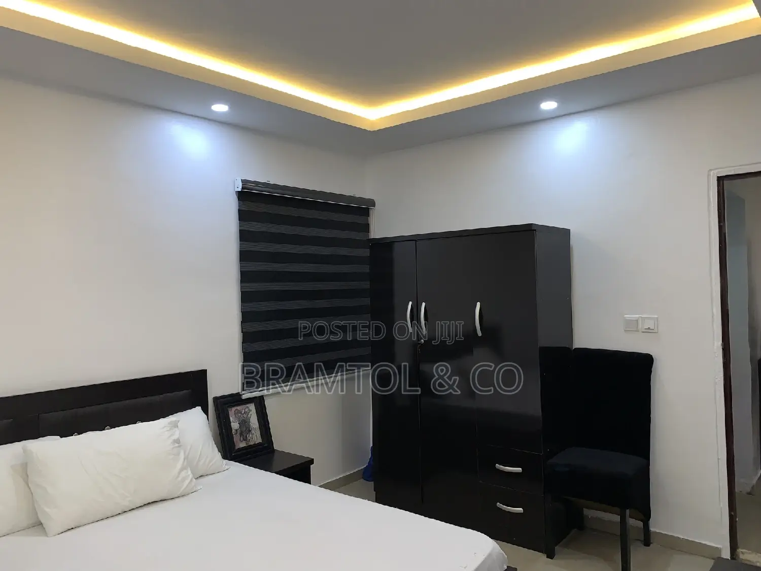 Furnished 2bdrm Block of Flats in Maitama for rent in Maitama