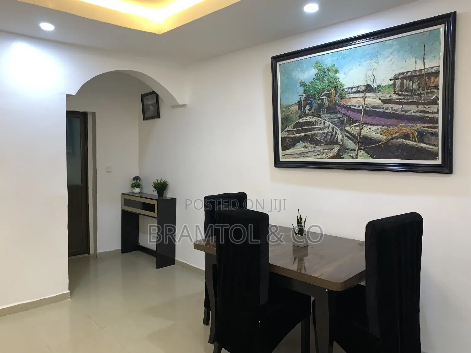 Furnished 2bdrm Block of Flats in Maitama for rent in Maitama