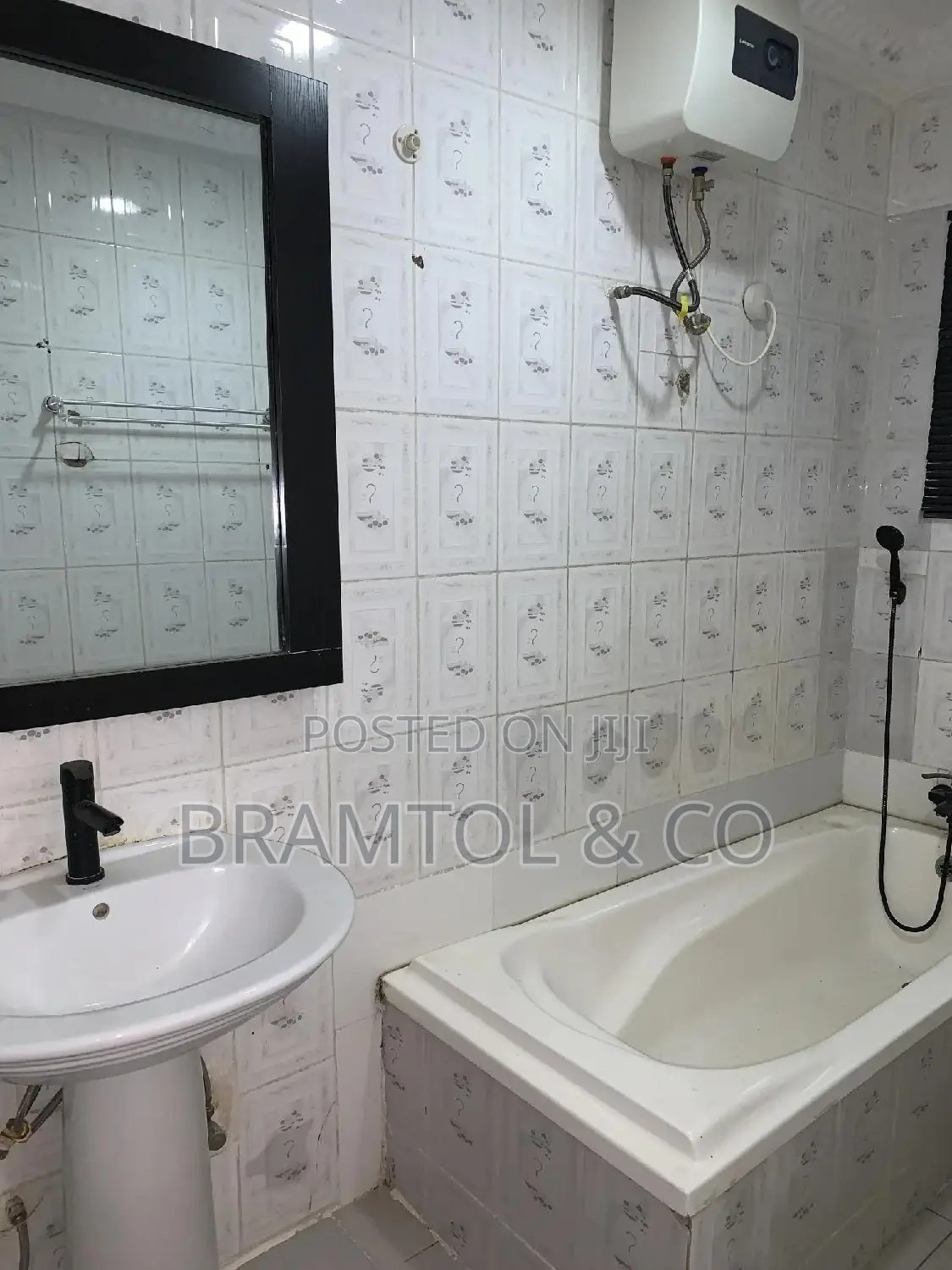 Furnished 2bdrm Block of Flats in Maitama for rent in Maitama