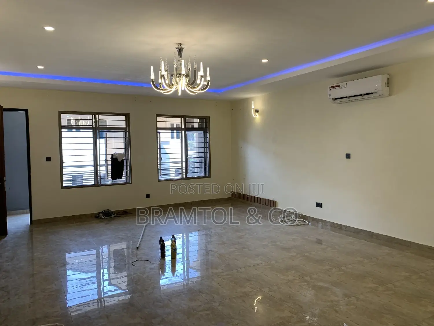 3bdrm Block of Flats in Guzape District for rent in Guzape District