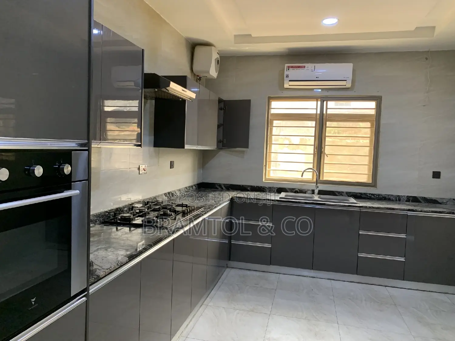 3bdrm Block of Flats in Guzape District for rent in Guzape District