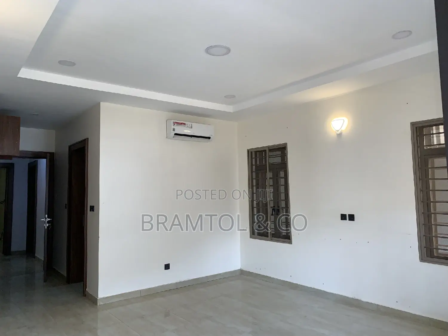 3bdrm Block of Flats in Guzape District for rent in Guzape District