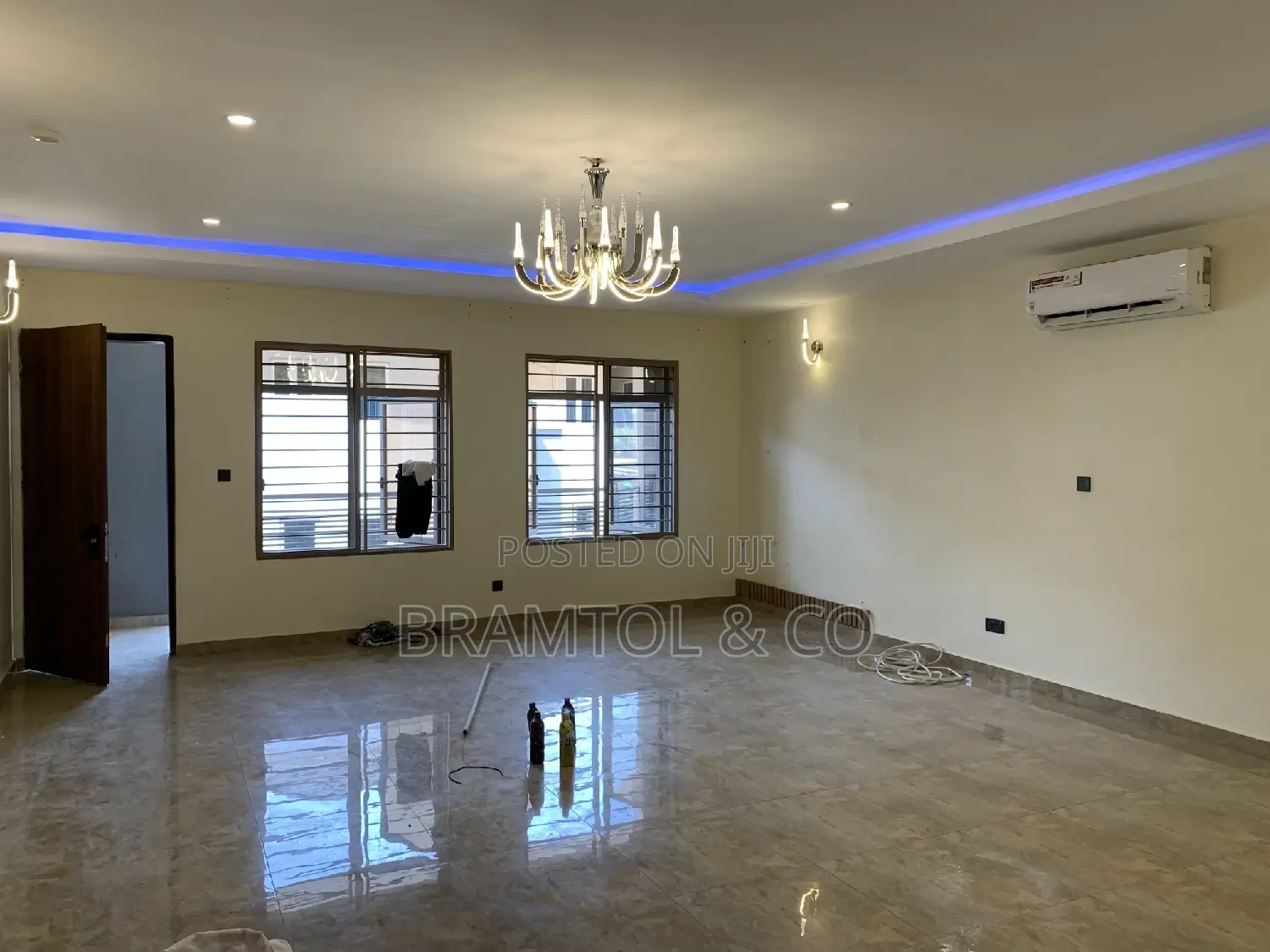 3bdrm Block of Flats in Guzape District for rent in Guzape District