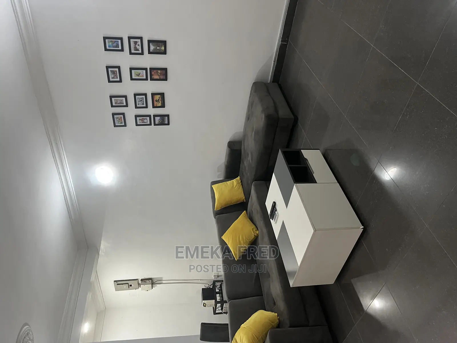 One Bedroom Apartment in Jabi in Jabi
