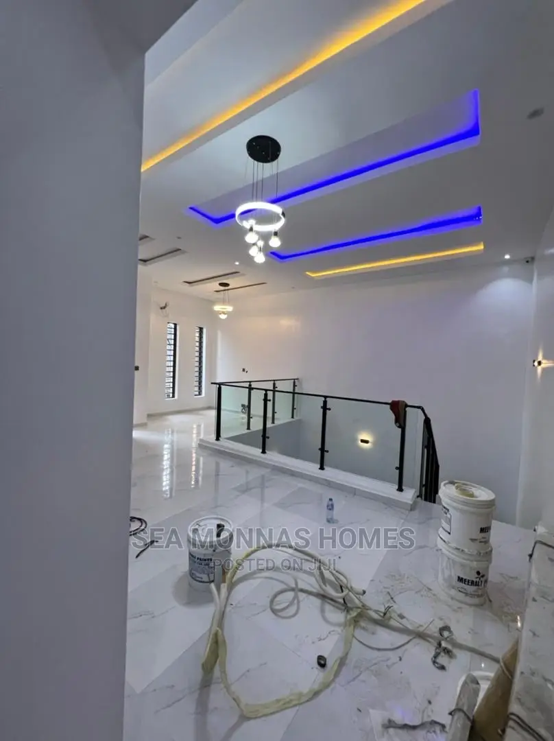 4bdrm Duplex in Peace Ville Estate, Ajah for rent in Ajah