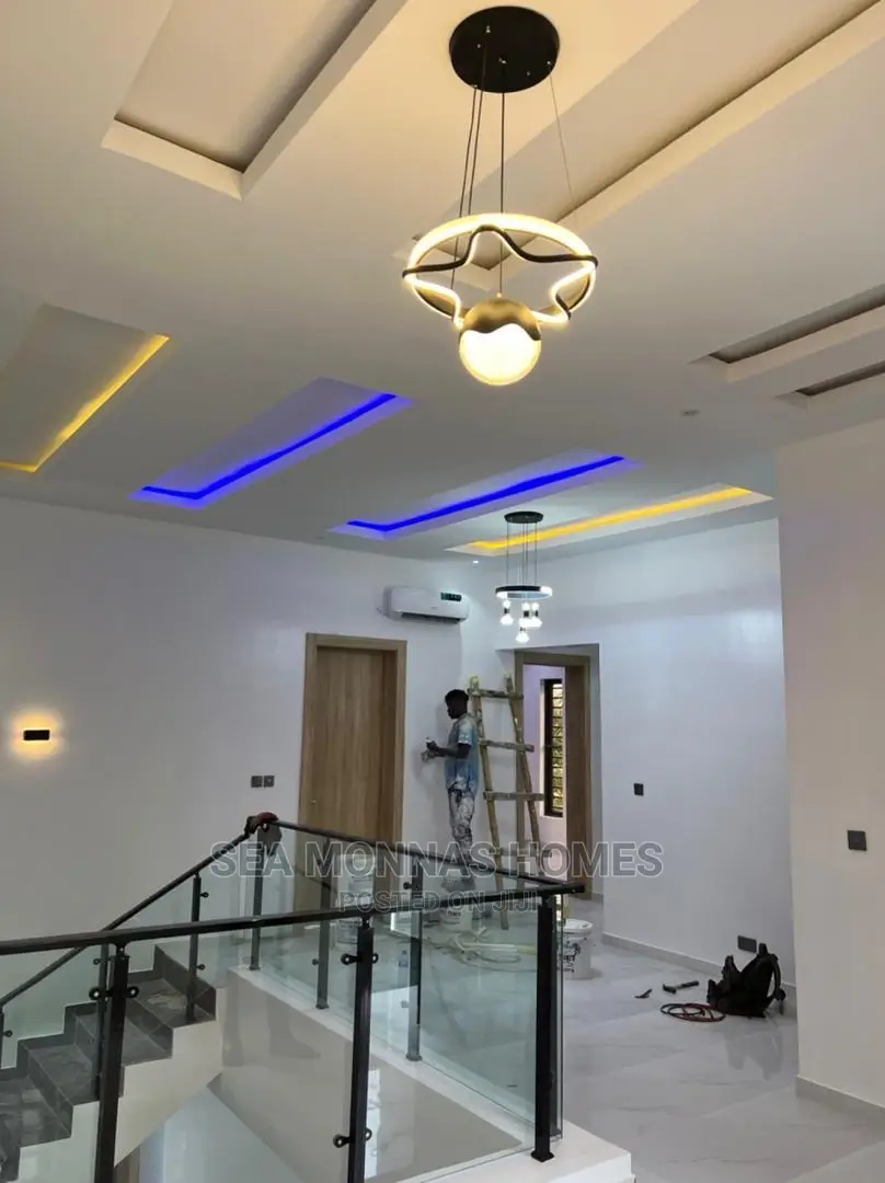 4bdrm Duplex in Peace Ville Estate, Ajah for rent in Ajah