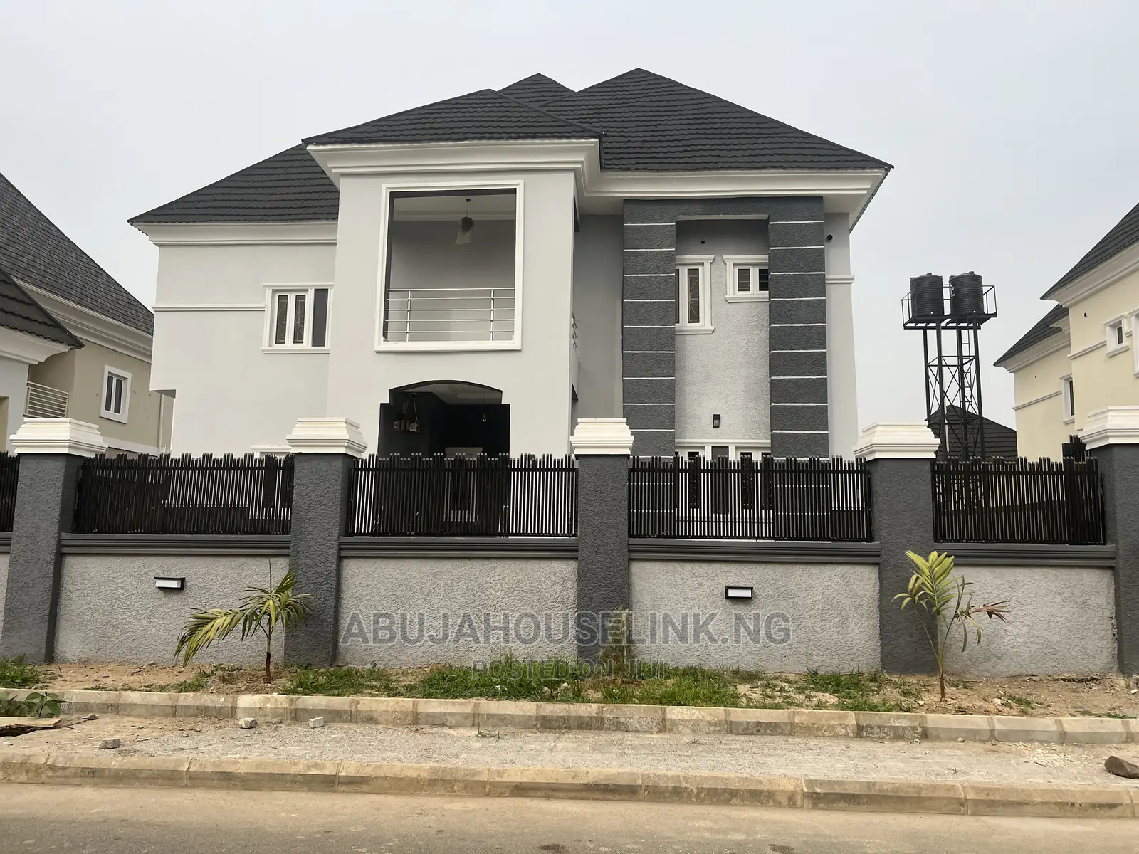 5bdrm Duplex in Efab Metropolis, Gwarinpa for sale in Gwarinpa