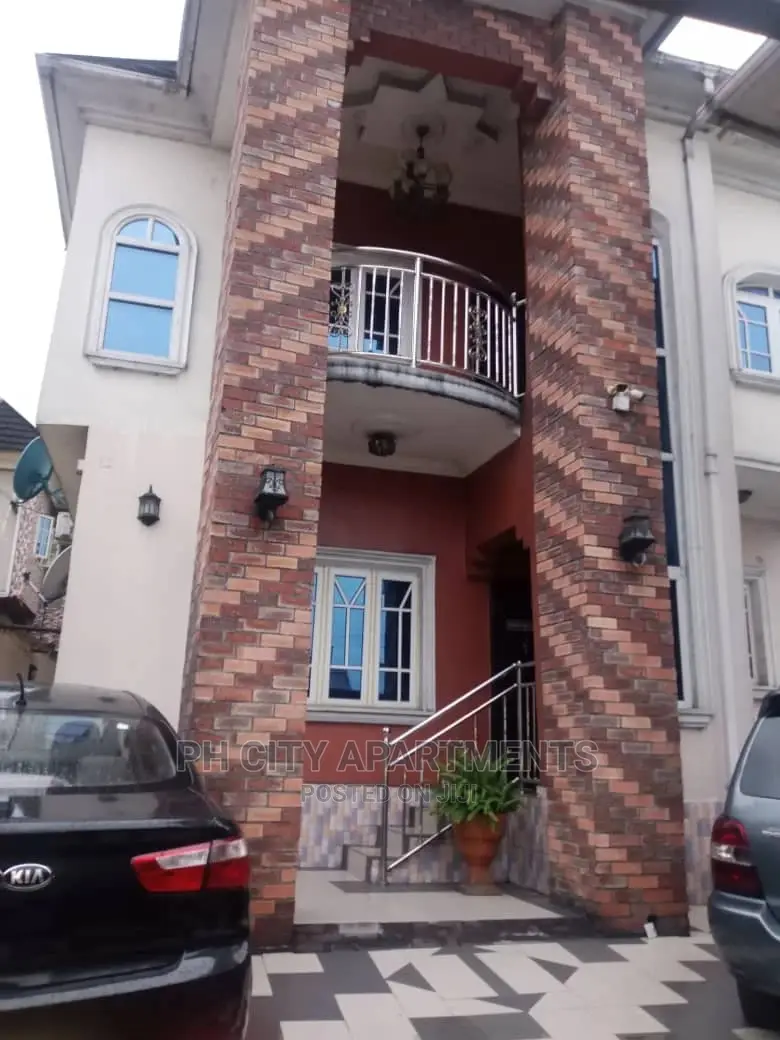 2bdrm Block of Flats in Paradise Estate, Port-Harcourt for rent in Port-Harcourt