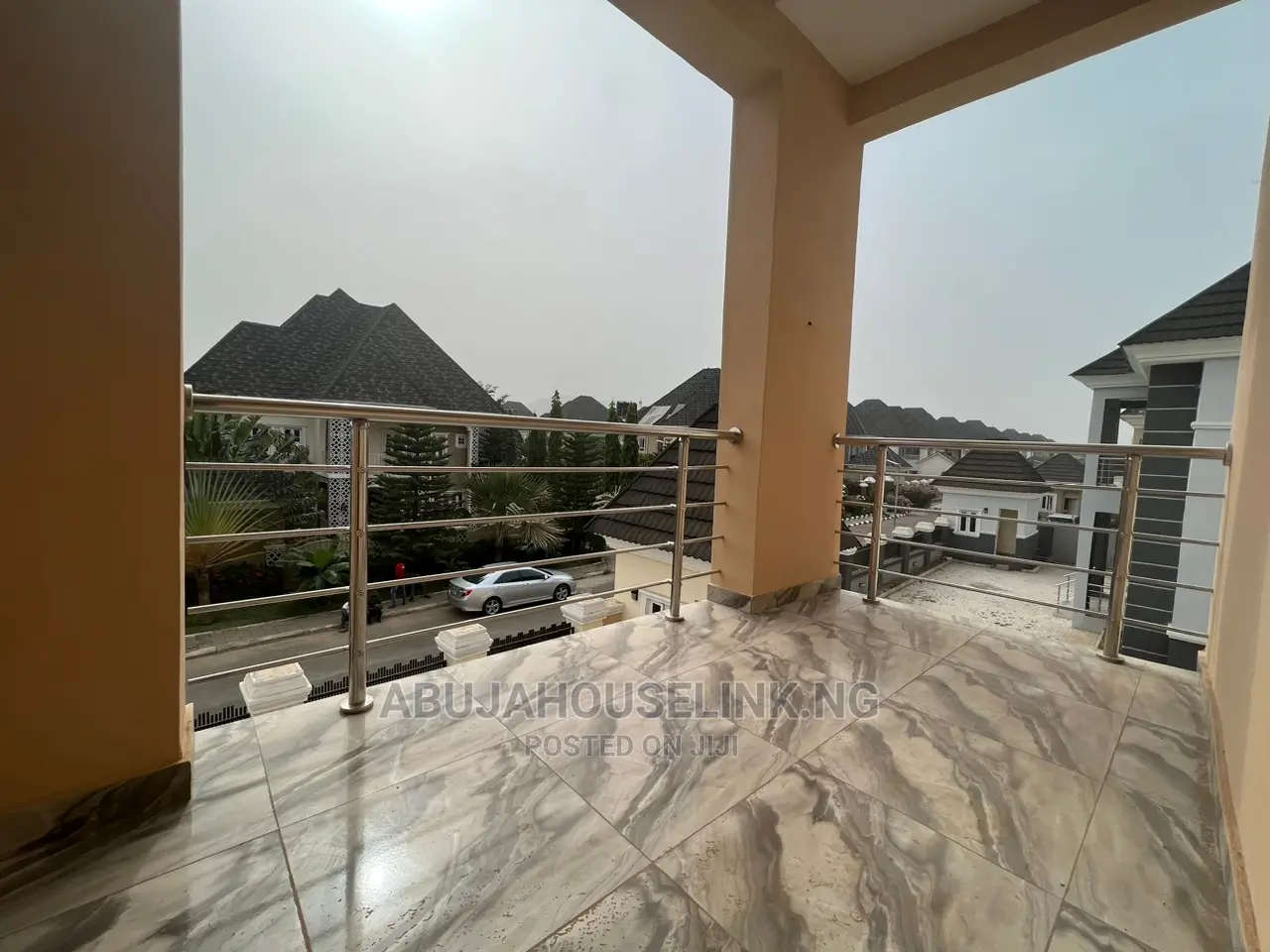 5bdrm Duplex in Efab Metropolis, Gwarinpa for sale in Gwarinpa