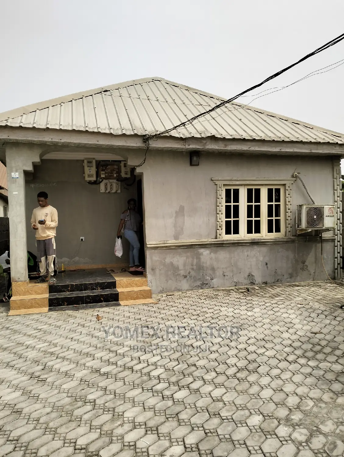 Furnished 3bdrm Apartment in Igbojia, Bogije for sale in Bogije