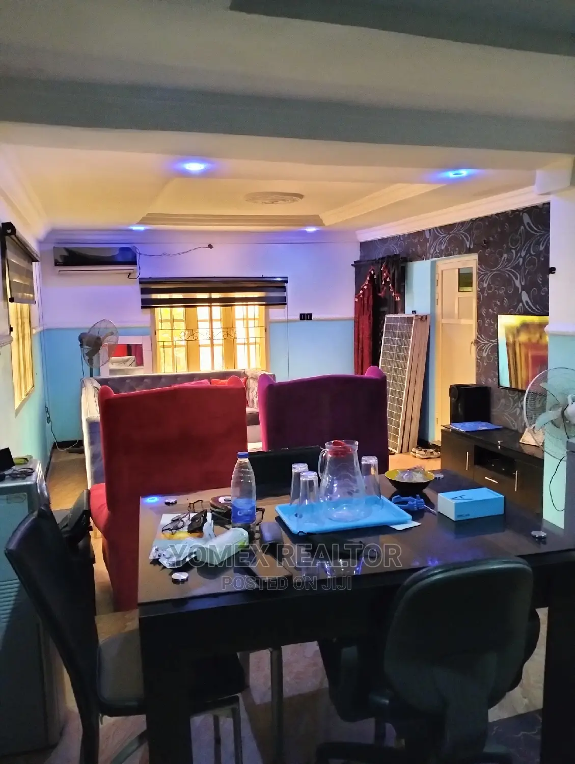 Furnished 3bdrm Apartment in Igbojia, Bogije for sale in Bogije