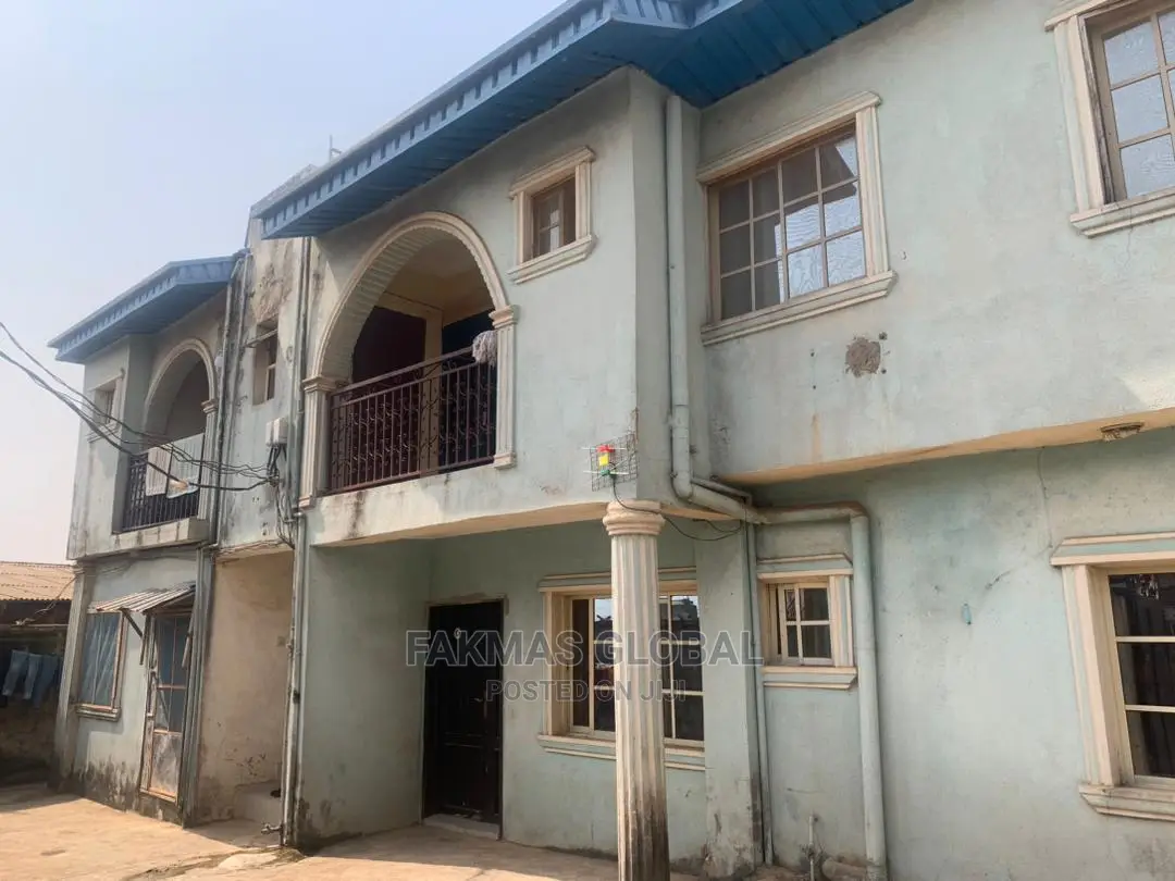 2bdrm Block of Flats in Agege for sale in Agege