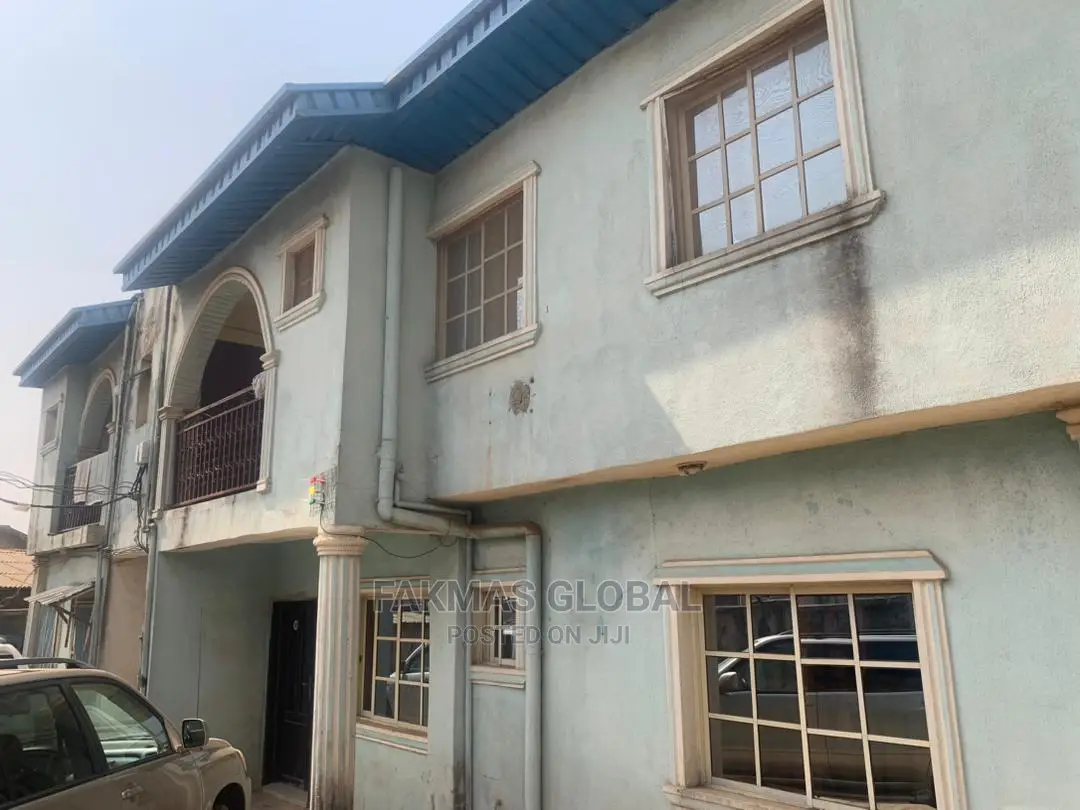 2bdrm Block of Flats in Agege for sale in Agege