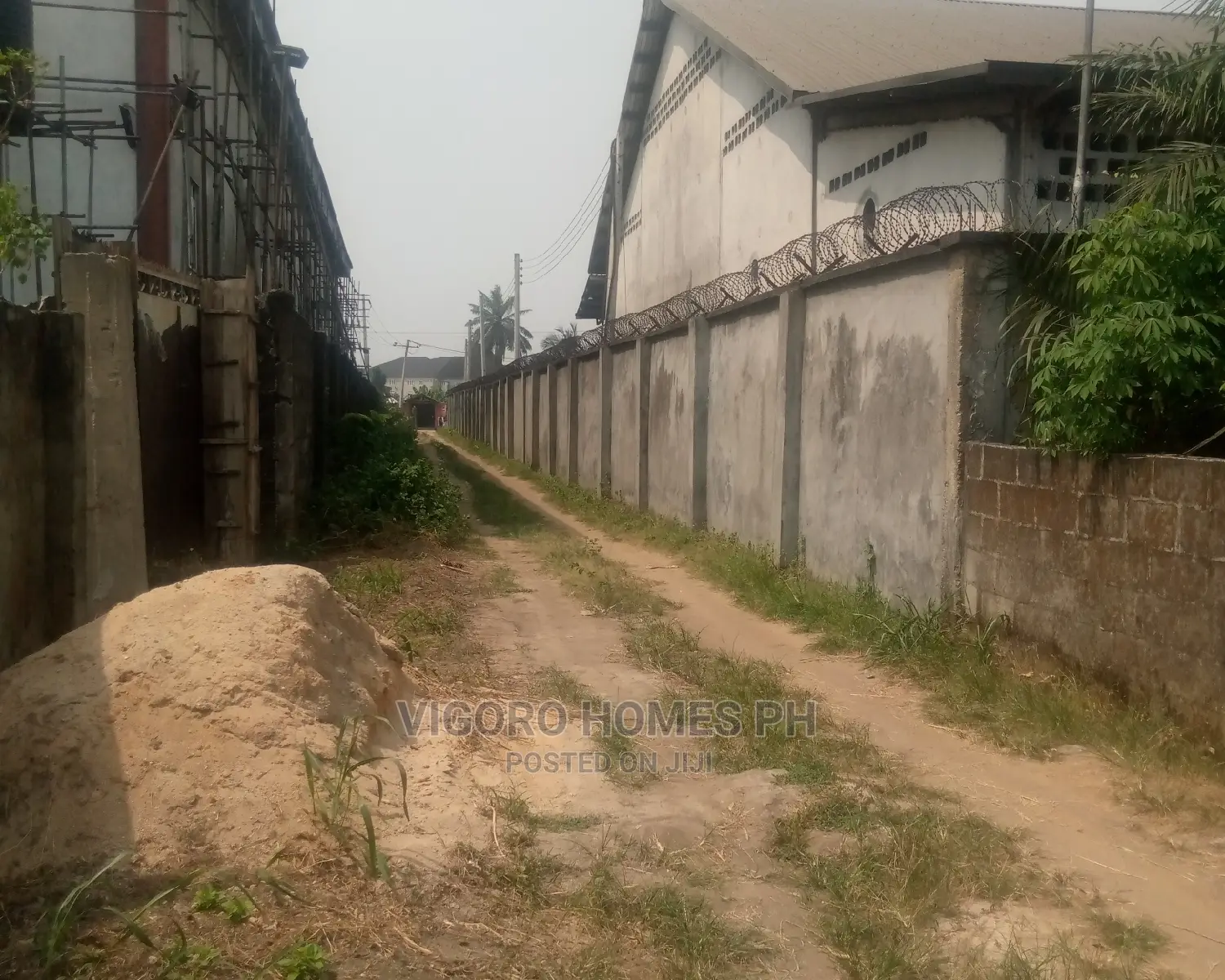 Buy and Buikd to a Standard in Port-Harcourt