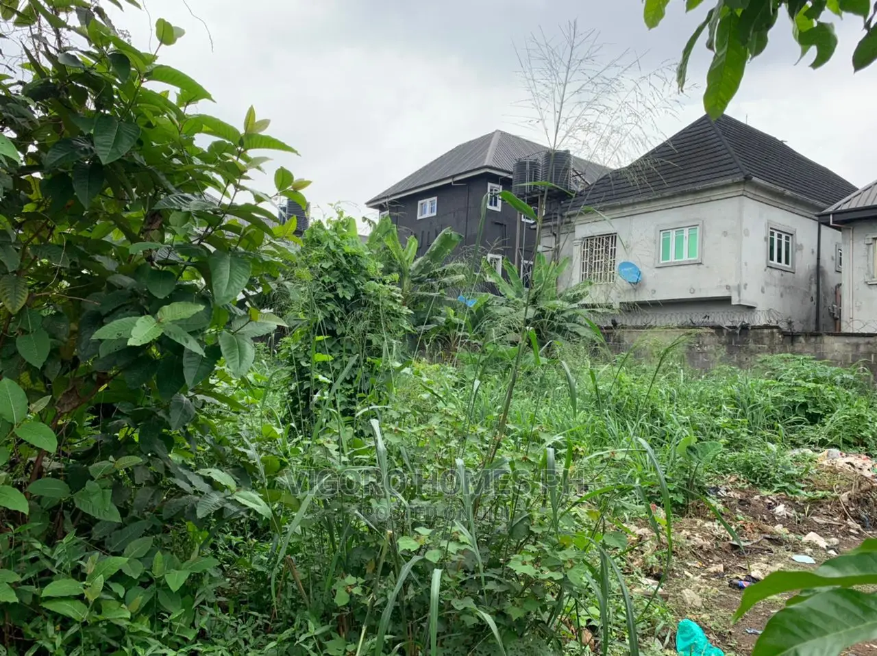 Estate Land for Sale in Port-Harcourt