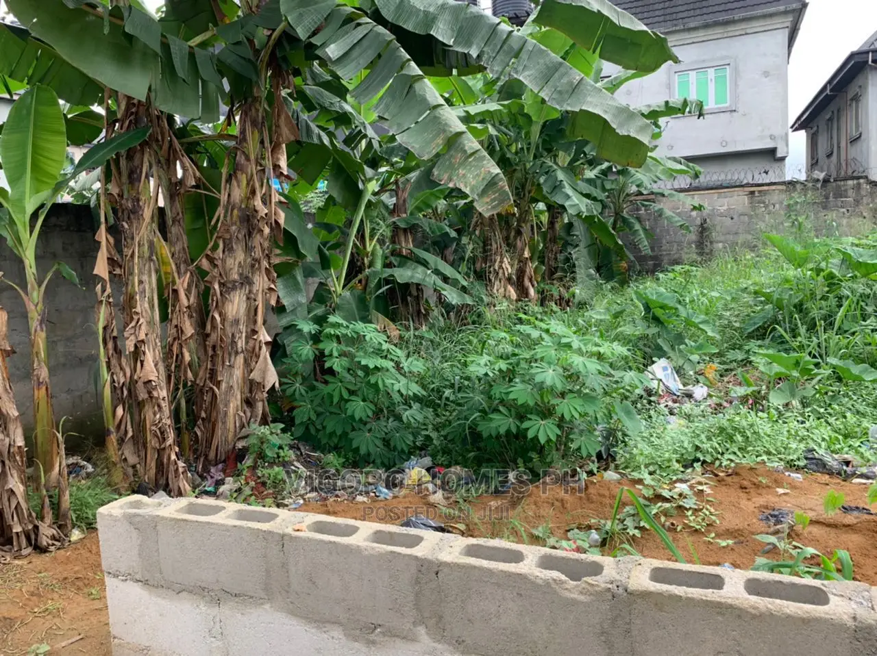 Estate Land for Sale in Port-Harcourt