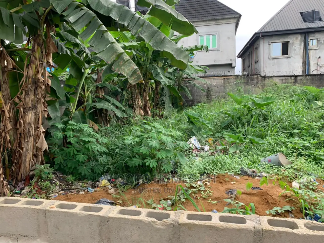 Estate Land for Sale in Port-Harcourt