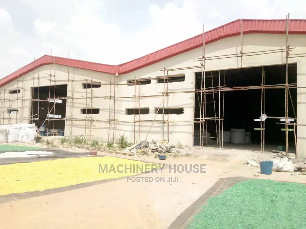 Warehouse in Abuja in Idu Industrial